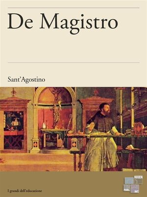 cover image of De Magistro